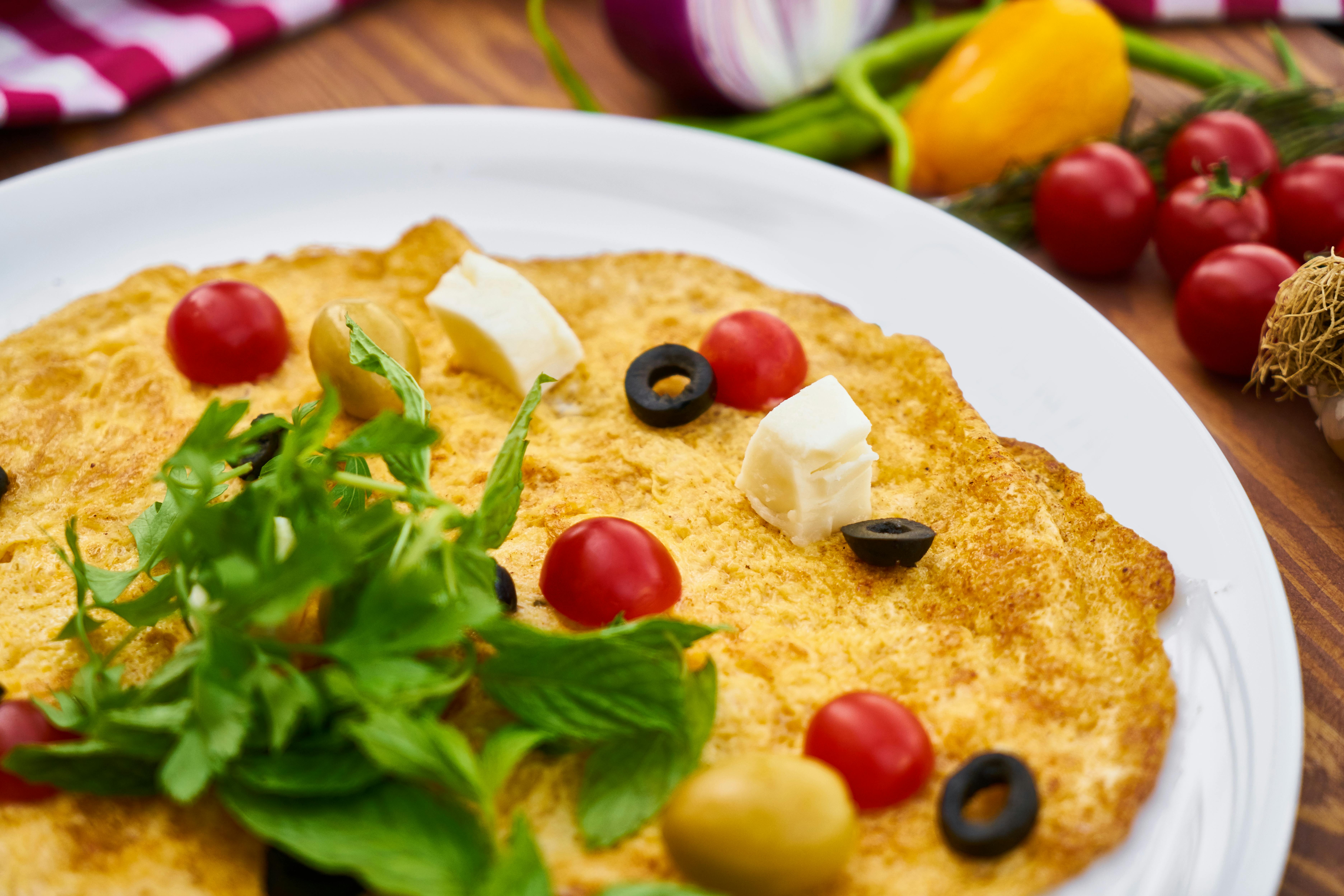 Omelette 