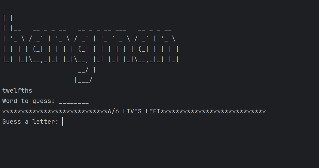 HangMan